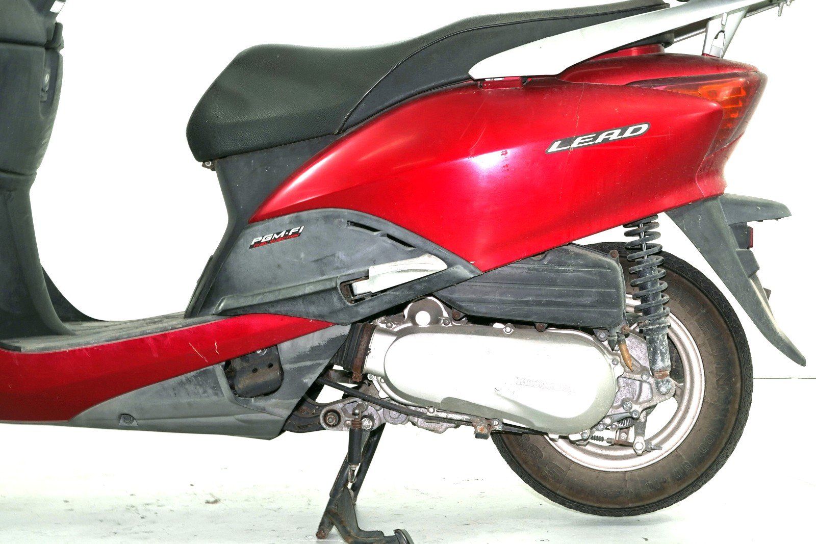 Honda Scooter: Honda NHX 110 Lead – Usato da Winterthur venduto da MCW 7