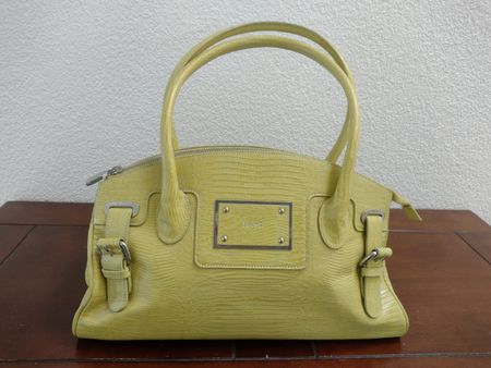 Damen Handtasche Prüne, Argentinien