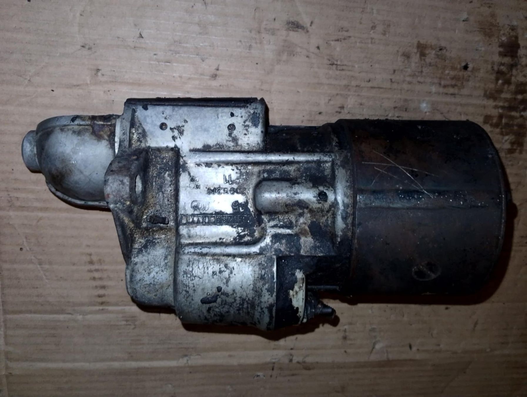 Mopar Tutti pezzi di ricambio auto: Mopar  Starter Anlasser – Usato da Niedergösgen venduto da usc_tt5r