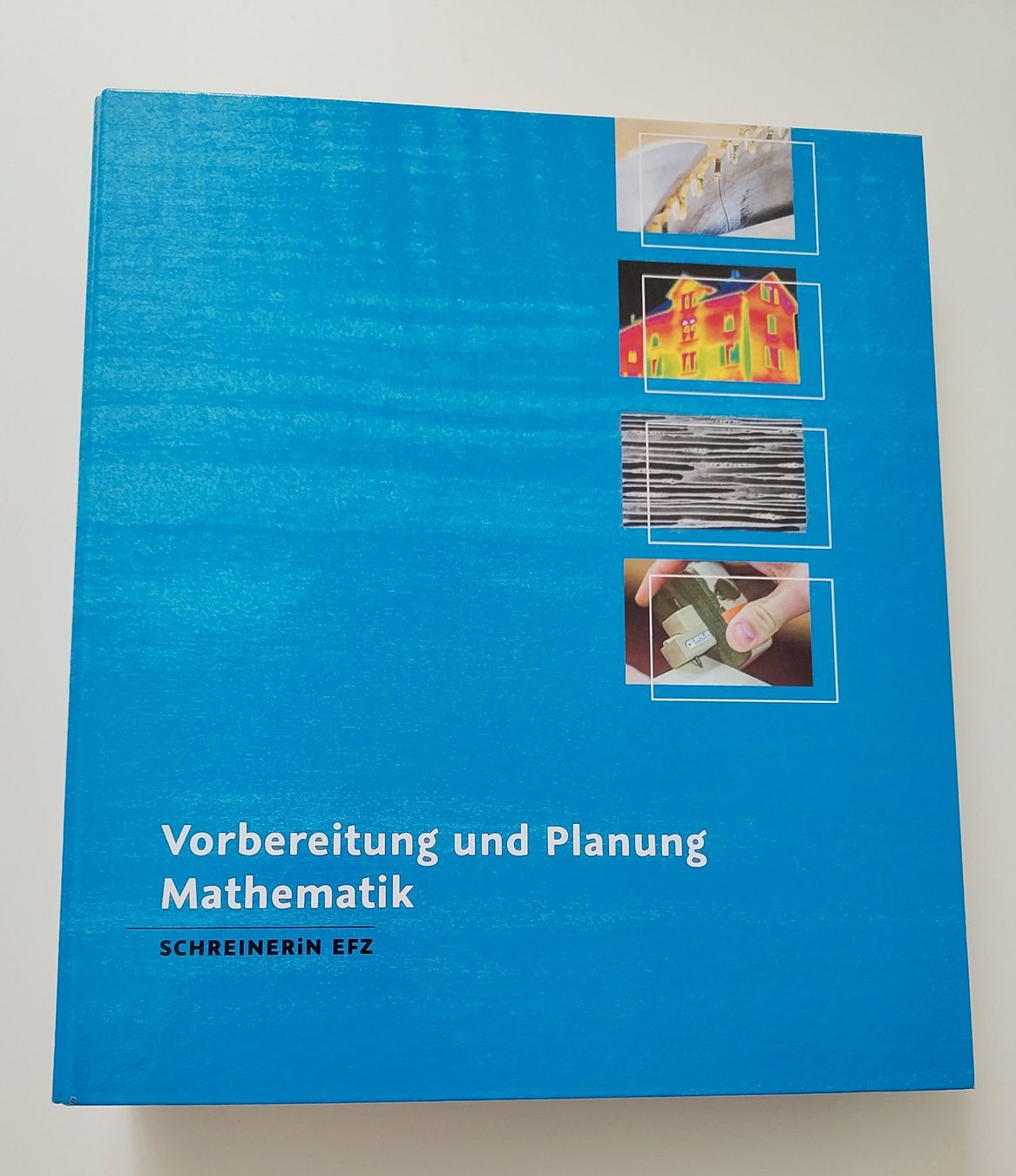 Ordner: Schreinerin EFZ:  Mathematik bin Lehrmittel – Gebraucht aus Zofingen von decidua 1
