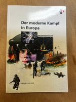 Schweizer Armee Reglement 52.15d Der moderne Kampf in Europa