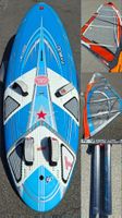 Tabou Rocket 135 Windsurfboard 
