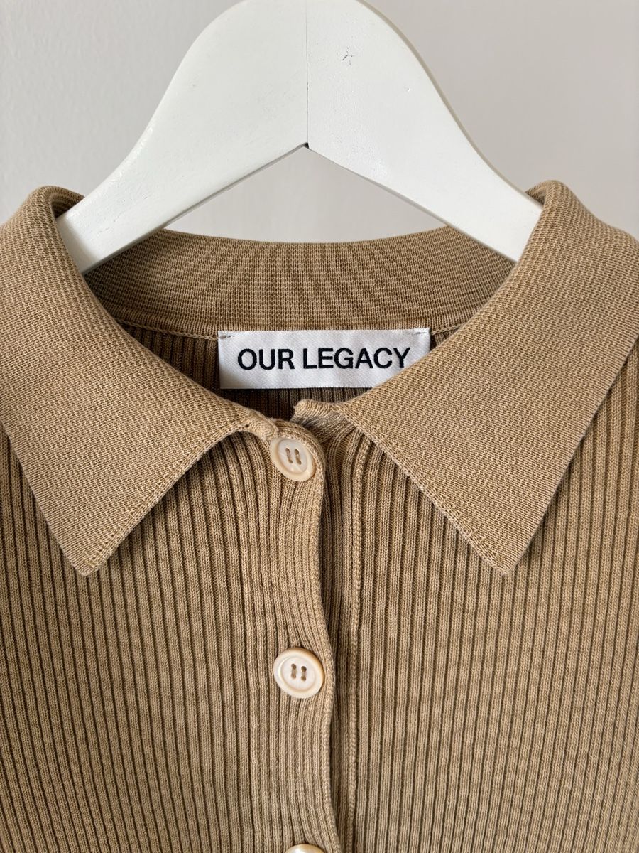 Tops: Our Legacy Mazzy Polo  – Neuf (Voir description) à Basel par Magali82 1