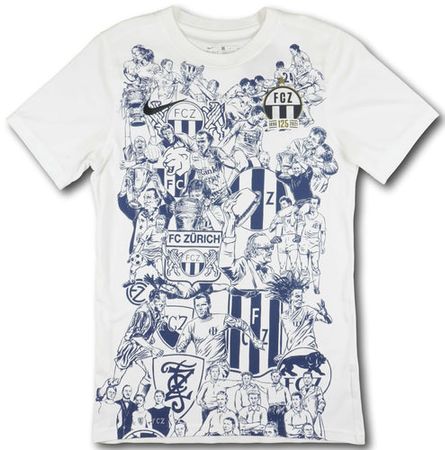 FC Zürich 2021-22 Trikot pre-match Meist
