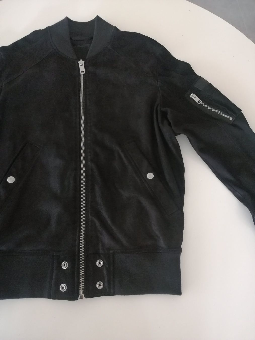 Jacken: Lederjacke Gr. S – Neu (gemäss Beschreibung) aus Mosnang von creativist 7