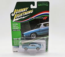 Johnny Lightning 1:64 1969 Dodge Charger R/T Muscle Cars U.S