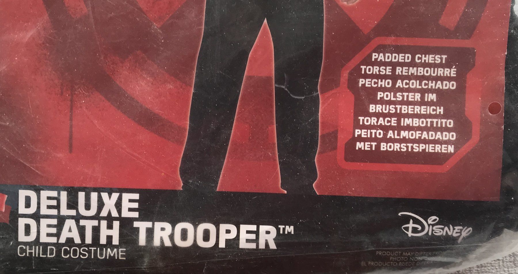Costumi: STAR WARS NEU & ORIGINALVERPACKT – Nuovo e nell'imballaggio originale da Ostermundigen venduto da wini63 4