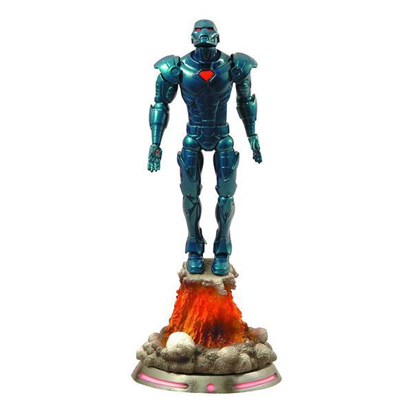 Figurines: Marvel Select: Stealth Iron Man – Neuf avec emballage d'origine à Zofingen par ActionSpielzeug