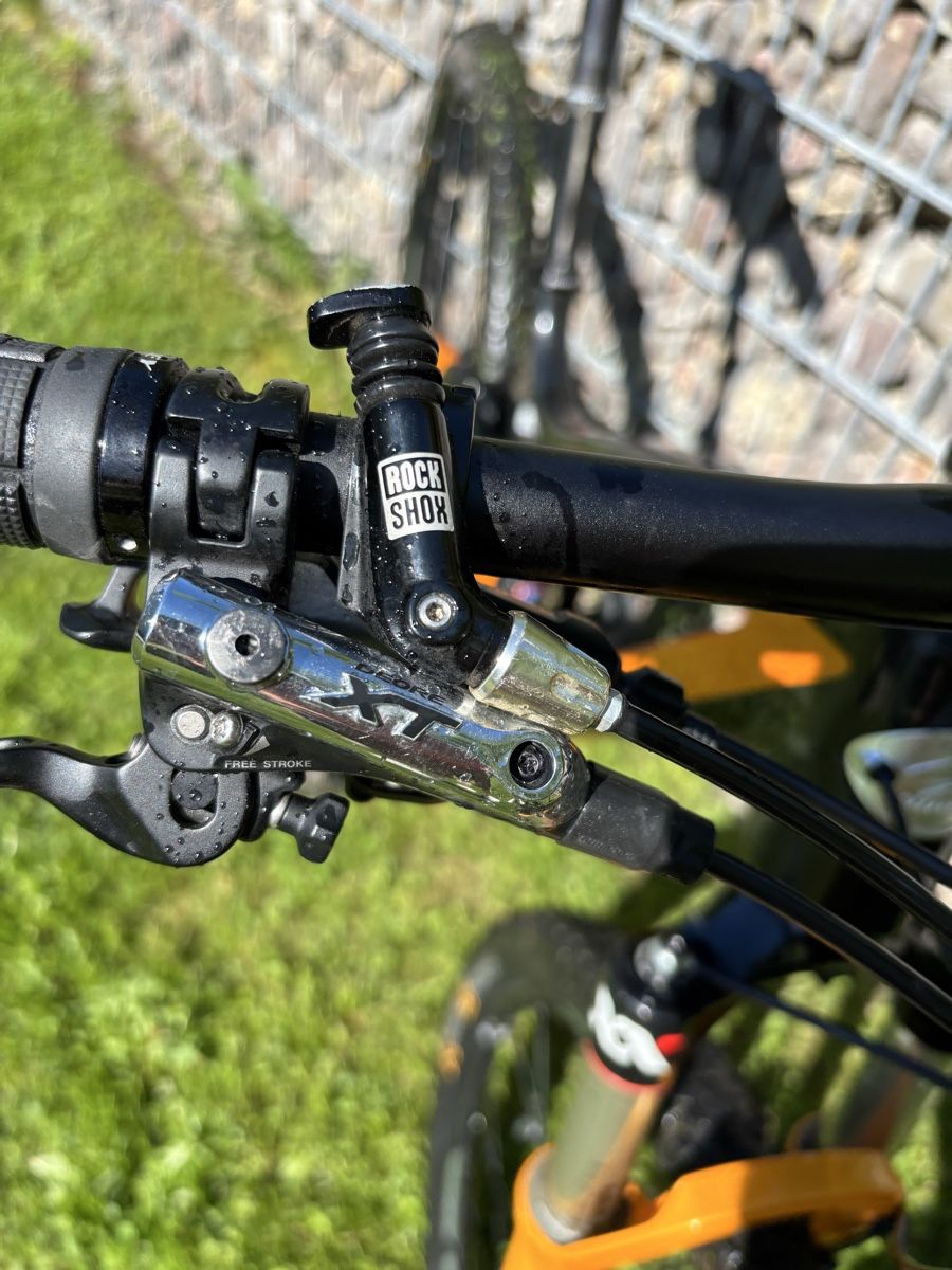 Biciclette: Niner Fully Jet 9 RDO, Shimano XT – Usato da Rümlang venduto da Vahira 5