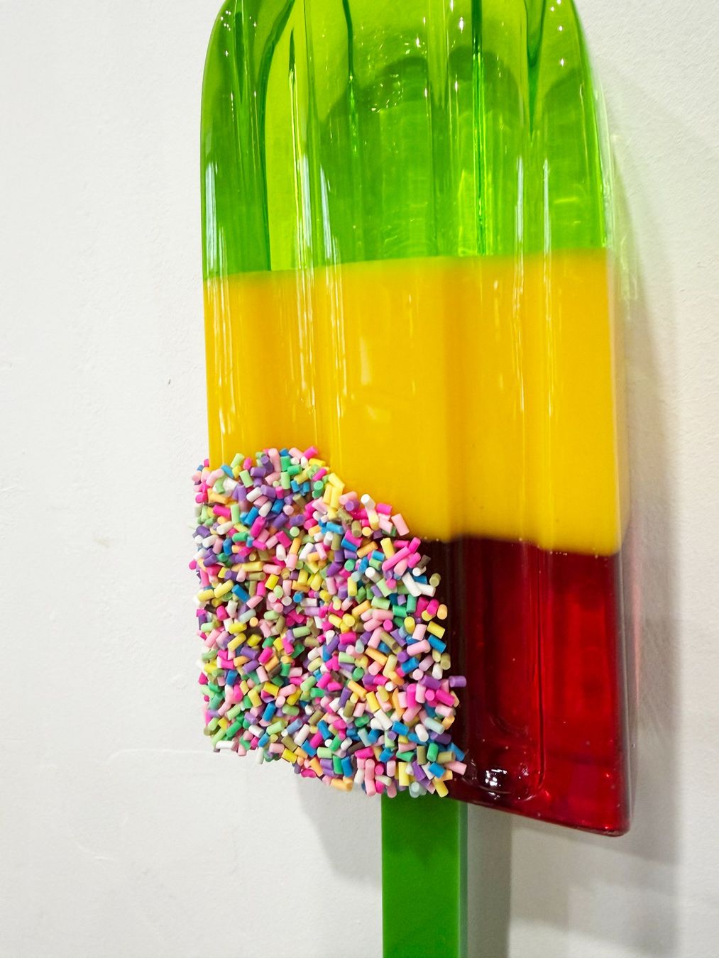 Tableaux: Eis – Neuf avec emballage d'origine à köln par michagomera 3