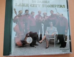CD 20 Jahre Lake City Stompers