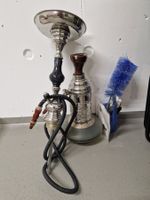 Shisha mit div. Zubehör
