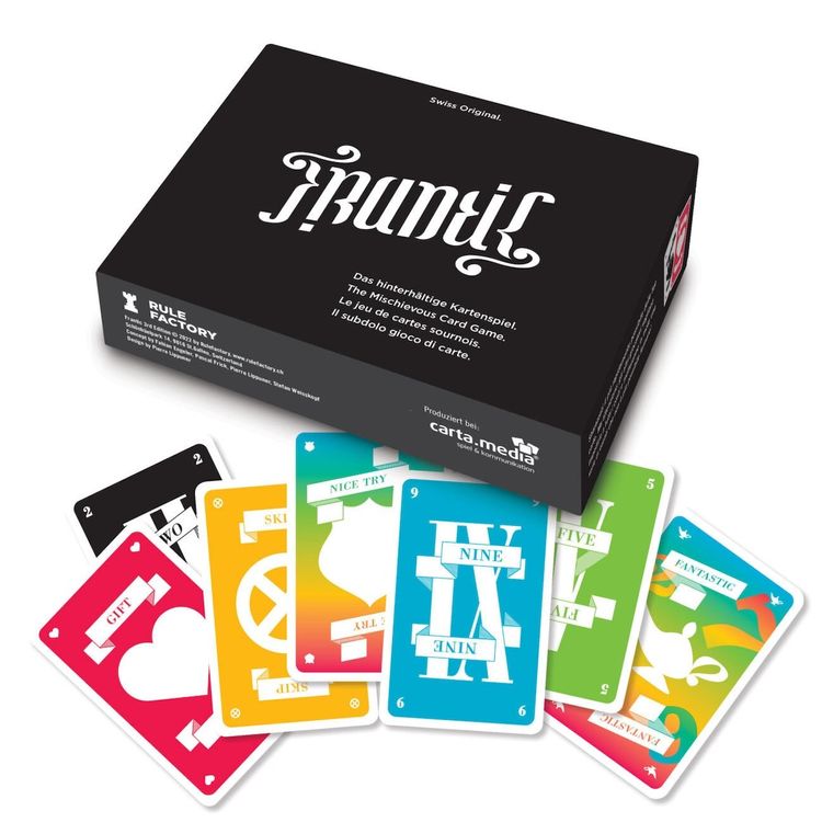Looney Labs Chrononauts Kartenspiel – Zeitreise-Abenteuer Für 1–6 Spieler, 135 Karten, 20–45 Min., Sci-Fi-Strategie