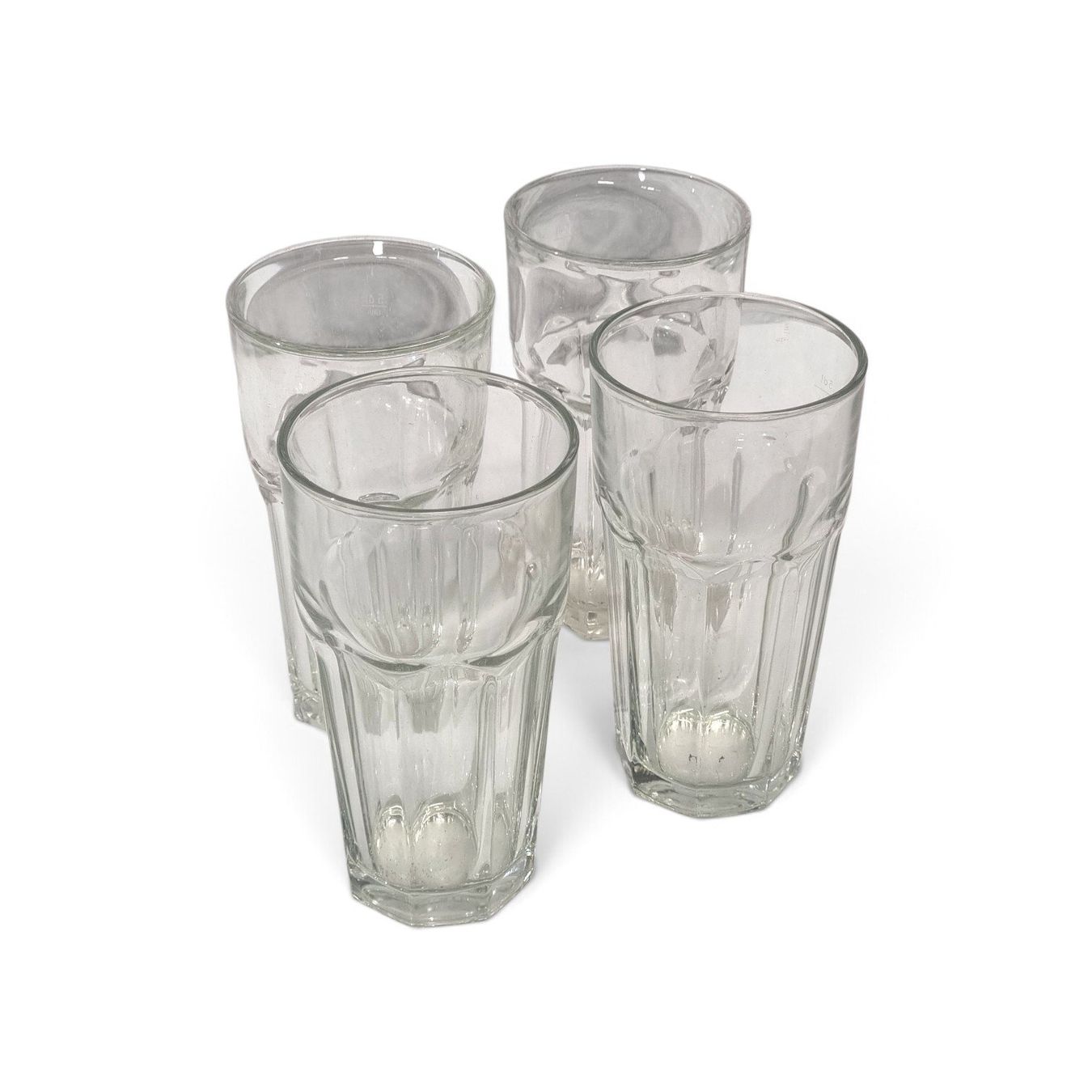 Verres: 34 Gläser Glas transparent 0.5 Liter – D'occasion à Zürich par Pinogaudio 4