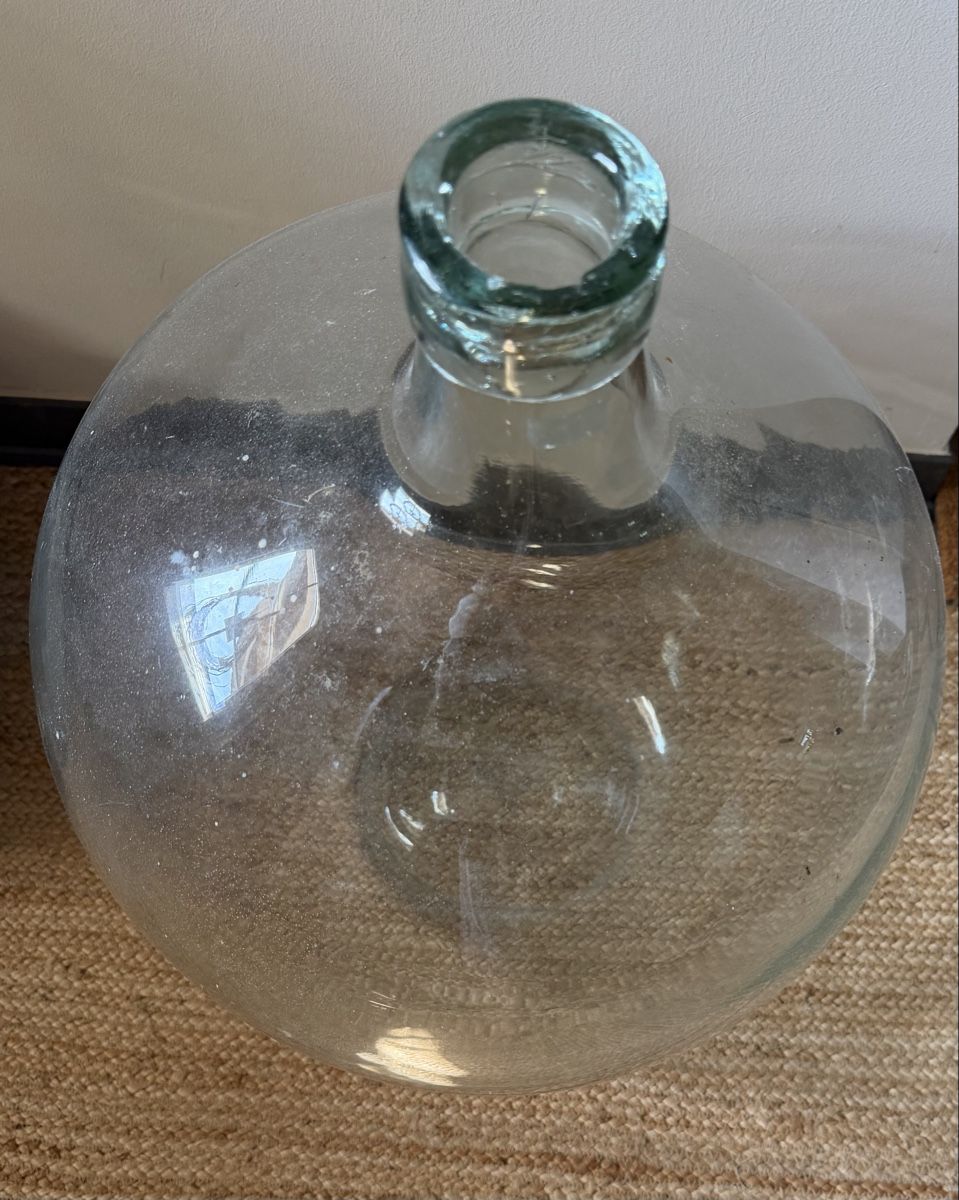 Autres vaisselles & verres: Glasflasche – D'occasion à Bubikon par shaolin01 2