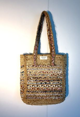 Basttasche Indi & Cold
