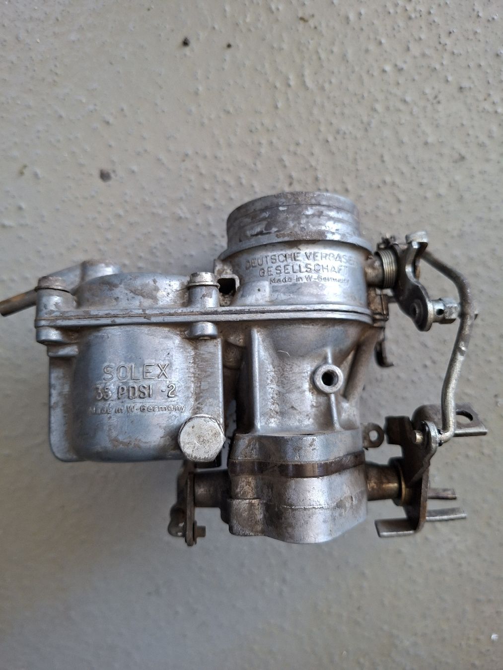Opel Motori: Oldtimer Vergaser Opel? – Usato da Schüpfheim venduto da Ireib0