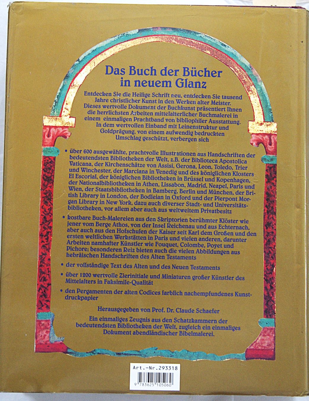 Livres: DIE BIBEL – D'occasion à Stadel par Wald100 1