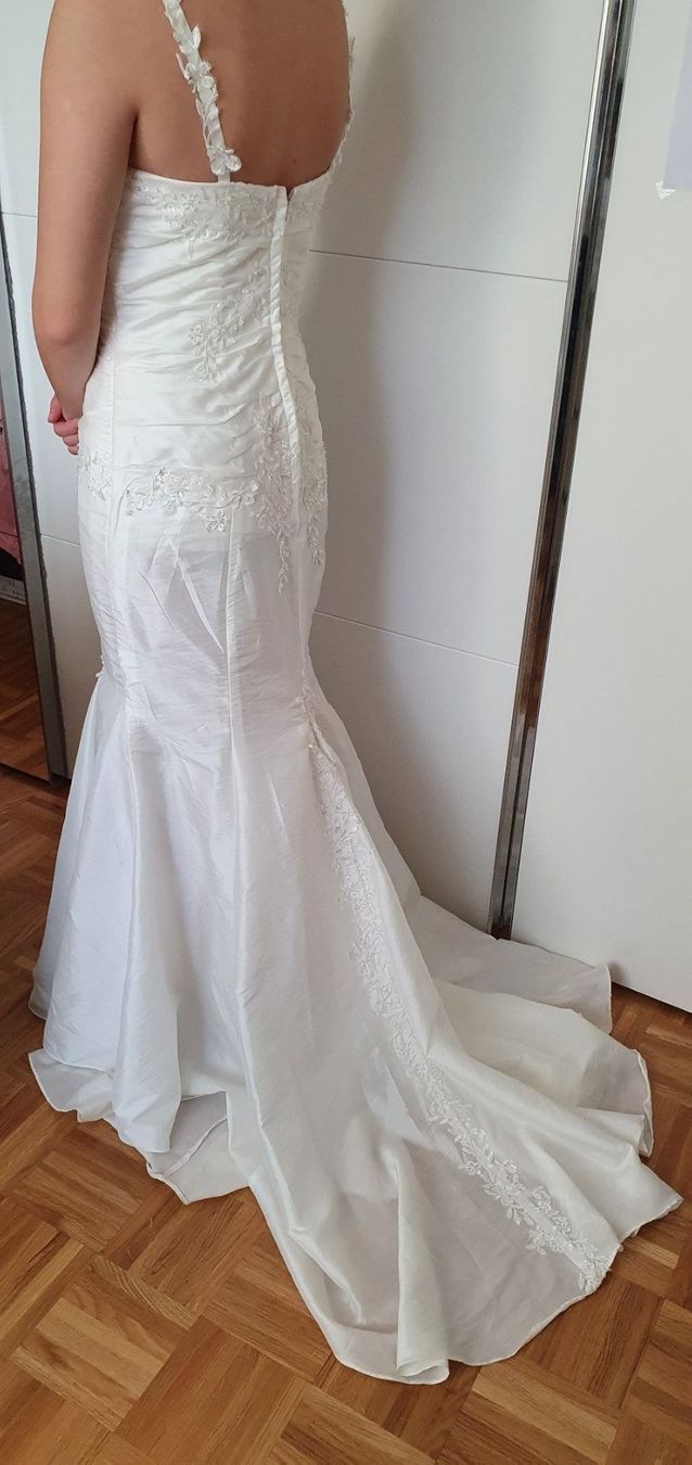 Vestiti: Robe de mariée crème – Usato da Prilly venduto da RoDyRe 1