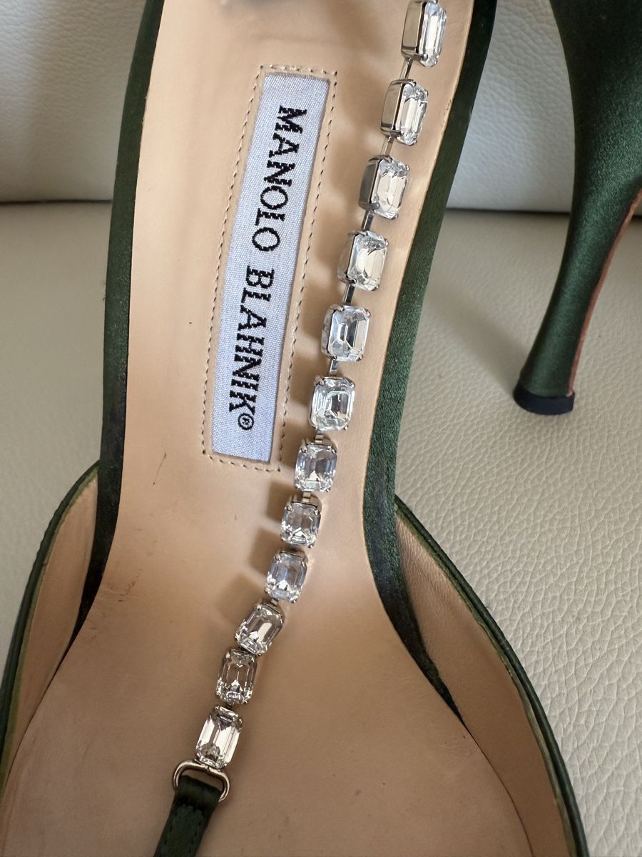 Manolo Blahnik Damenschuhe: Manolo Blahnik Pumps – Neu (gemäss Beschreibung) aus Zollikon von sba_5tf2 2