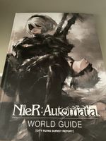 Guida Mondiale NieR:Automata - Imperdibile!