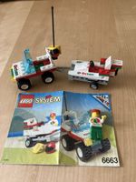 Lego 6663 Wave Rebel