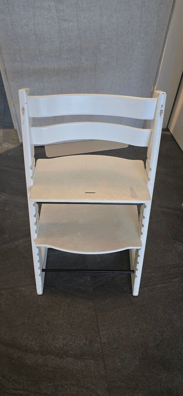 Stokke Chaises hautes: Trip Trap Stokke – D'occasion à Freienbach par Chaffer