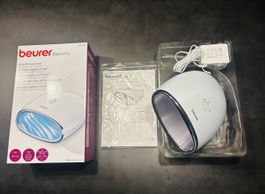 Beurer MP 48 UV/LED Nageltrockner weiss neuwertig