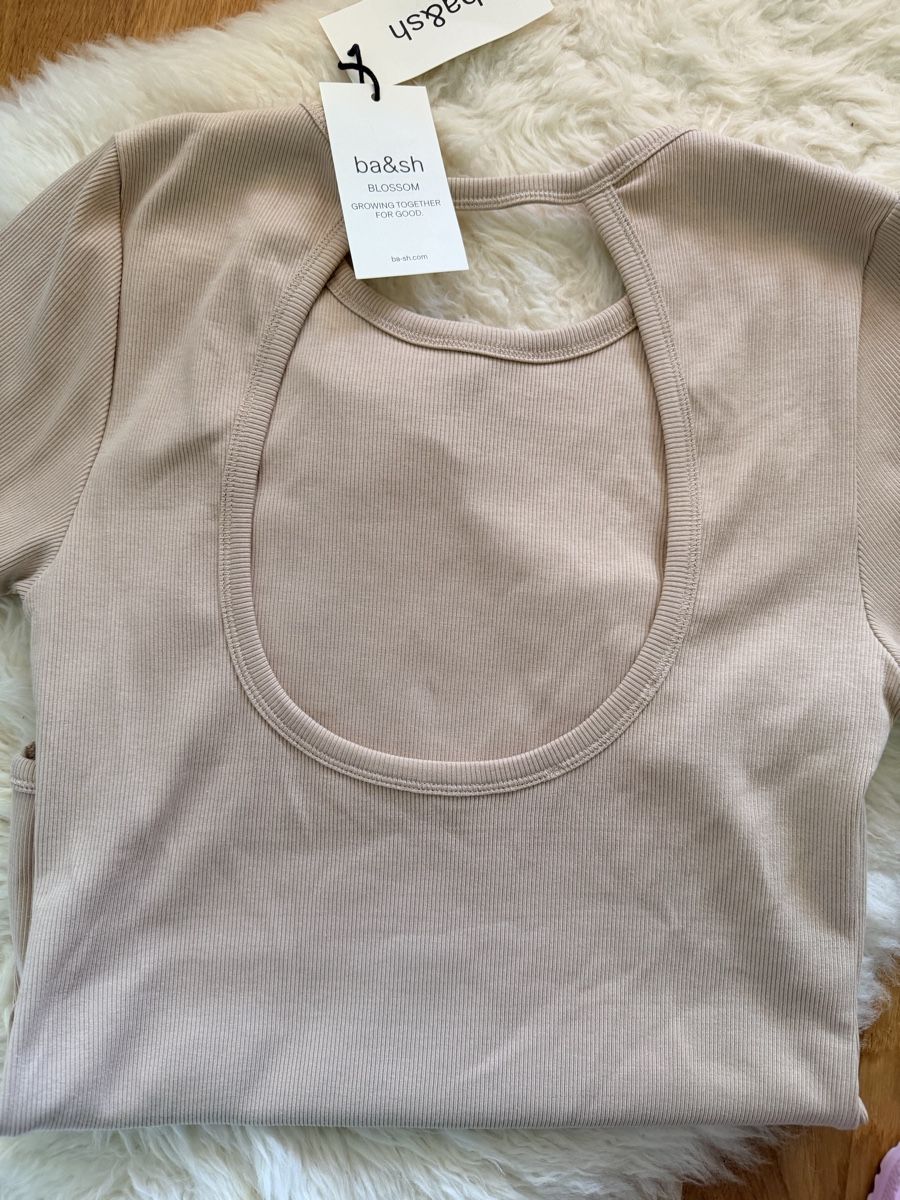 Ba&Sh Top: Ba&sh taille 3, body - NEUF – Nuovo e nell'imballaggio originale da Lausanne venduto da Meganelausanne 1