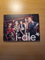i-dle japanisches Album
