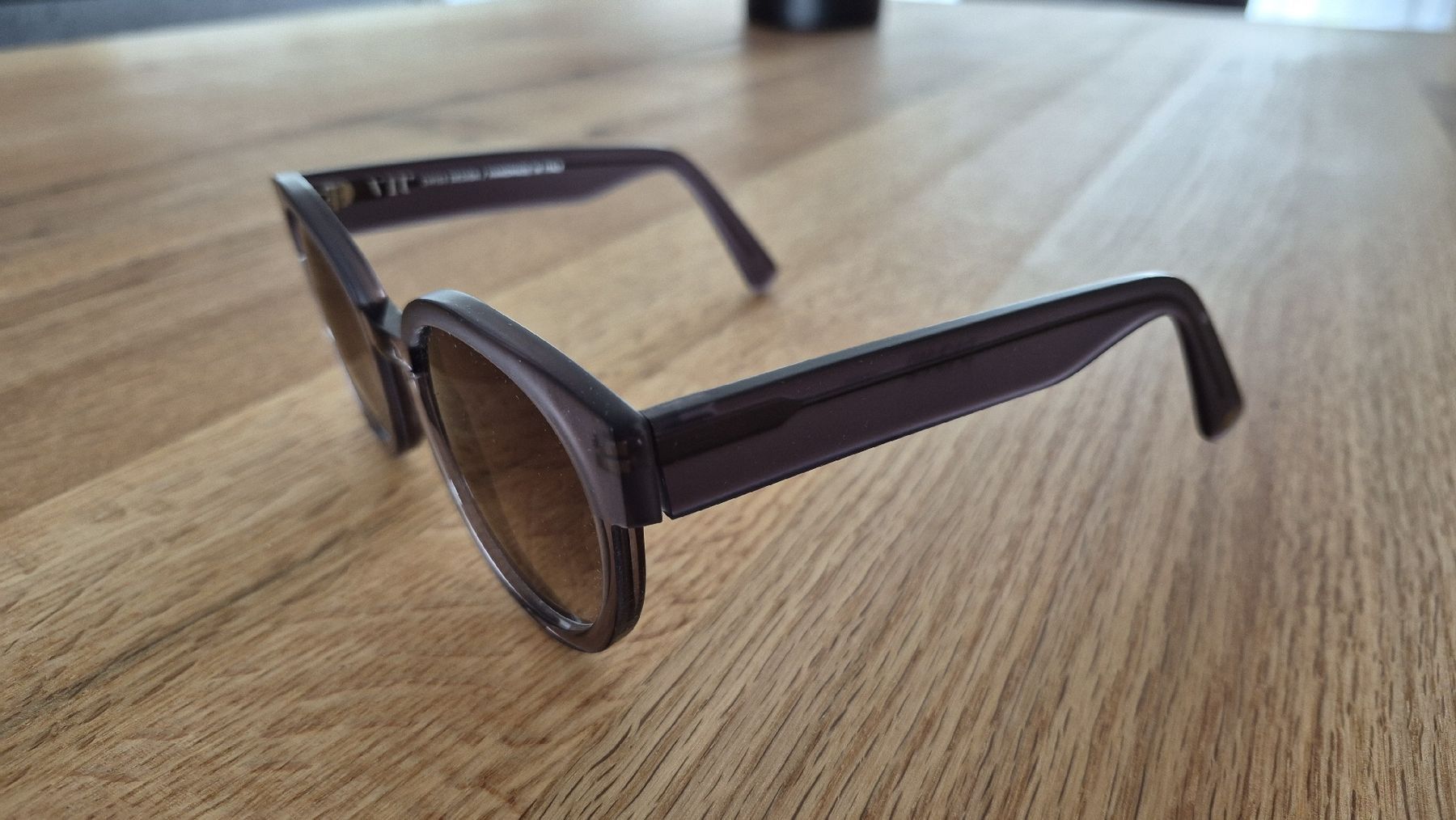 Occhiali & Lenti: VIU Sonnenbrille mit Korrektur – Nuovo (secondo la descrizione) da Wangs venduto da mar_jx28 1