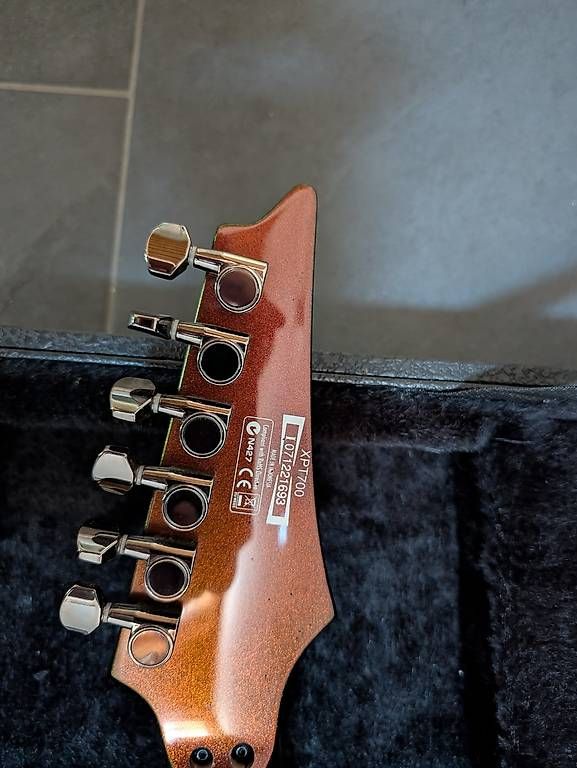 Strumenti musicali: À vendre : Ibanez XPT700 Xiphos – Usato da Vérossaz venduto da Gholas 2