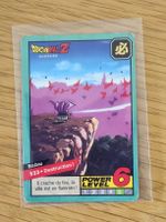 Carte Dragon Ball Z Boubou 523 Carddass 1996 rare français