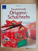 Faszinierende Origami-Schachteln / Tomoko Fuse - Knaur