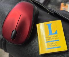 Langenscheid Mini-Wörterbuch - Englisch Deutsch (Mini BUCH)