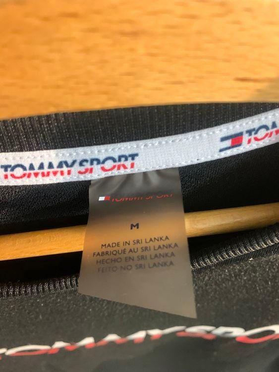 Tommy Hilfiger Maglioni & Felpe: Tommy Hilfiger Sport Sweater – Usato da Bubendorf venduto da Ice99 2