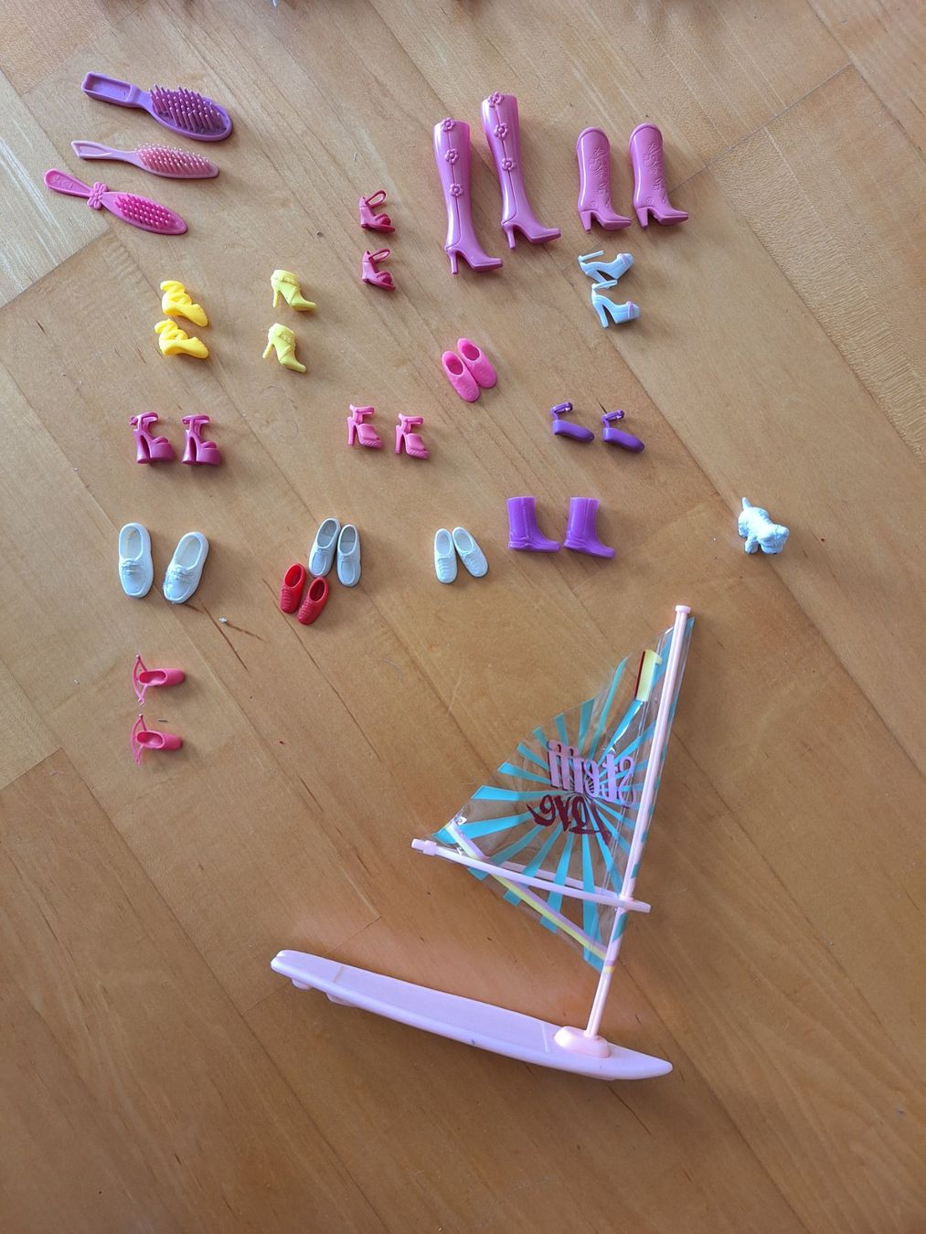 Bambole: Barbie Puppen – Usato da Wegenstetten venduto da mcfly321 1