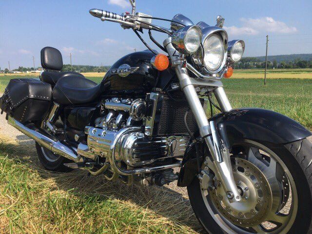 Honda Chopper: Honda GL 1500 F6 C Custom – Usato da Langendorf venduto da zloker 9