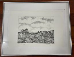 Aarburg - 297/980 - 50.5 x 40.5cm
