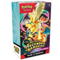 Ascended Heroes Booster Bundle | NEU, OVP, English