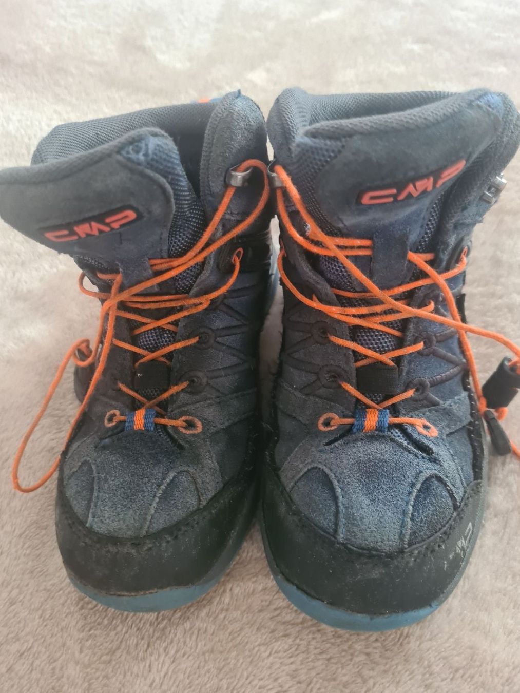 CMP Chaussures garçon: CMP Wanderschuh Gr. 30 – D'occasion à Steinen par turbogeiss99 3