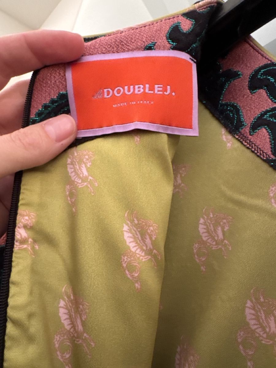 Vestiti: La DoubleJ Mini Swing Kleid gemustert  – Usato da Zollikon venduto da lar_p5gl 3