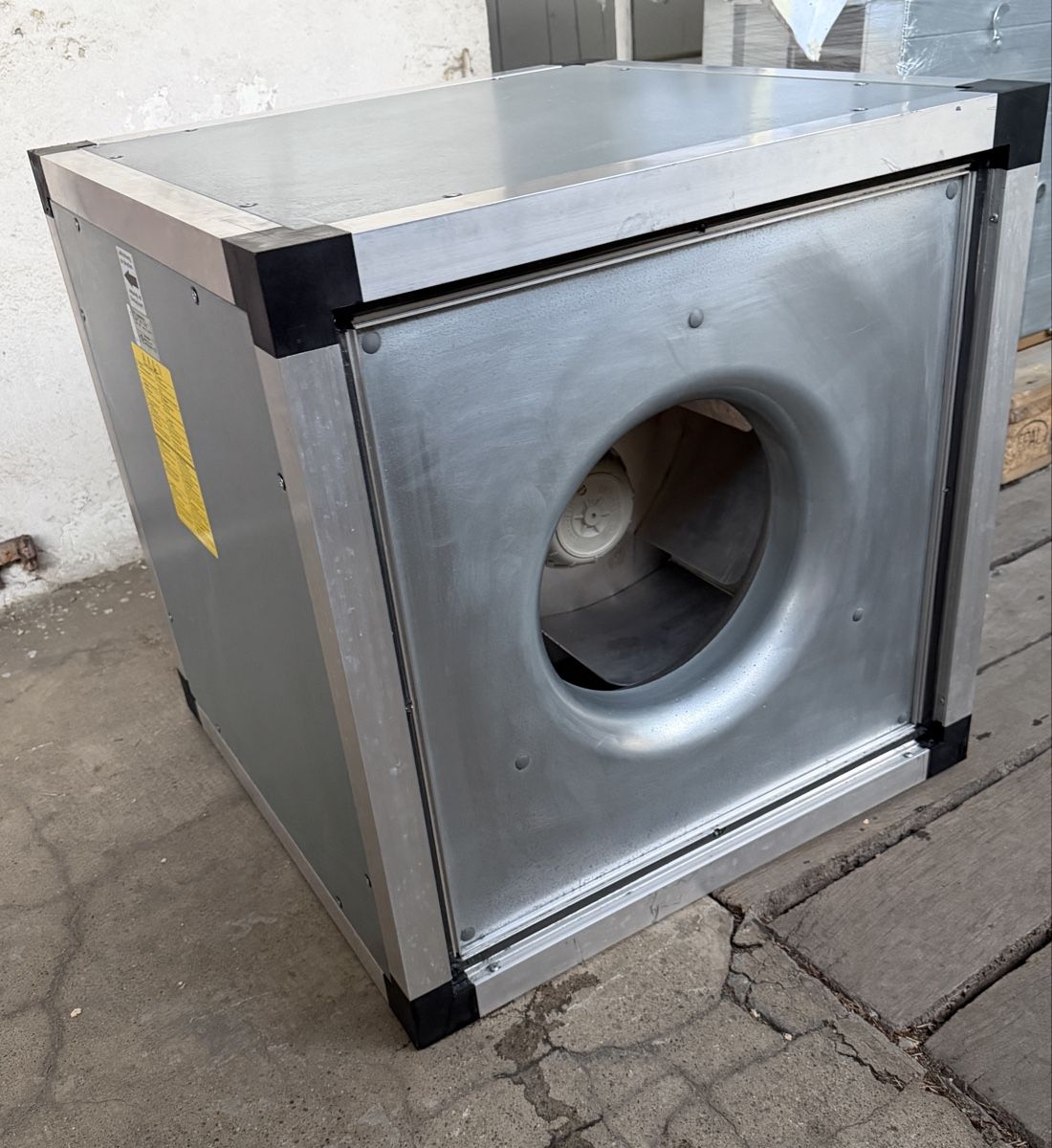 Ventilatori: Systemair  Box Ventilator ( Lüftung) – Nuovo (secondo la descrizione) da Härkingen venduto da 1S. 2
