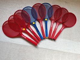 9 Sportschläger 1/2 (einzeln kaufbar)