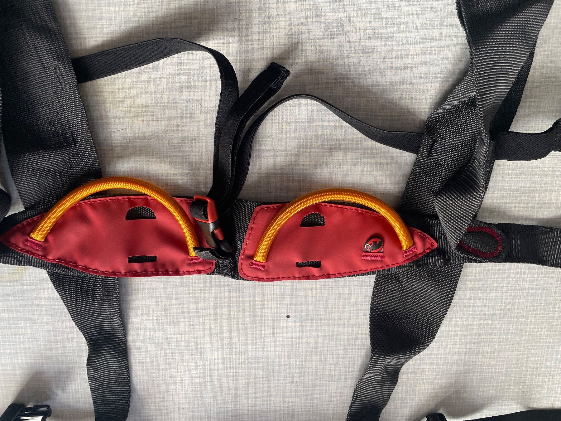 Mammut Attrezzatura da arrampicata: Klettergurt – Usato da Rudolfingen venduto da rita.nussbaumer 5