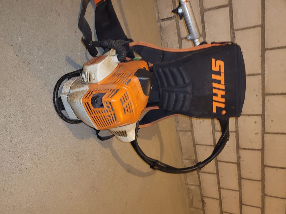 Stihl FR 460 TC. Läuft Kaufen auf Ricardo