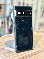 Vitre arrière d’origine pour Google Pixel 7 – avec châssis