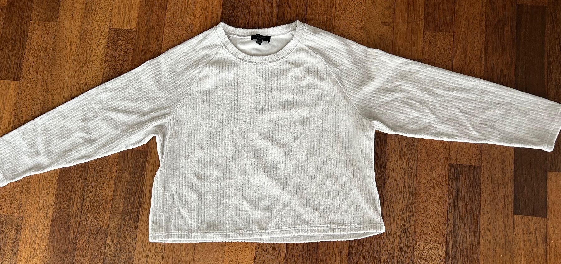 Manor Maglioni & Felpe: Wellness Ripp-Sweater, M - Neu – Usato da Seuzach venduto da Megane1 3