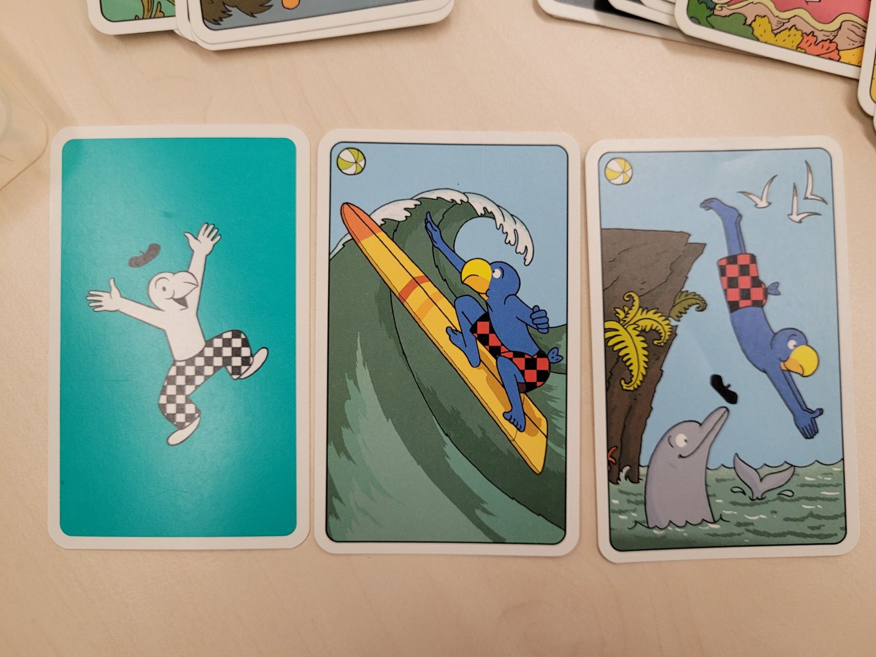 Giochi: GLOBI Quartett – Usato da Nürensdorf venduto da spartacus64 2