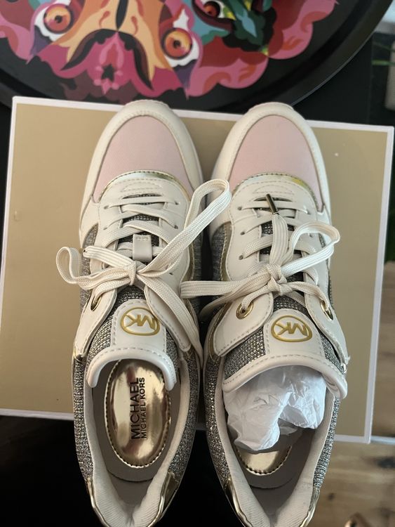 MK Sneaker Neu 5